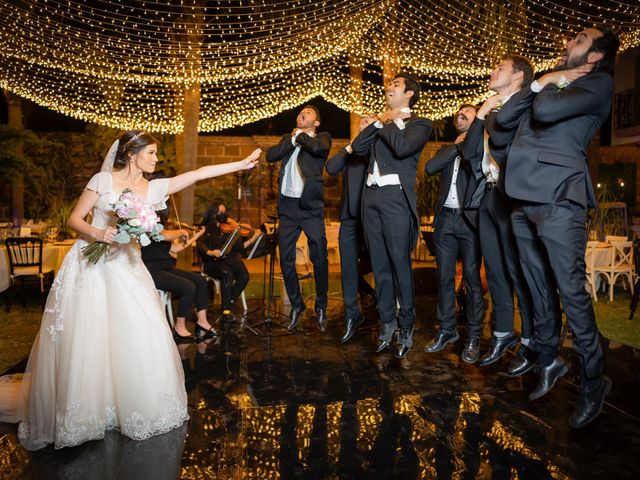 La boda de Fernando y Lizeth en Corregidora, Querétaro 6