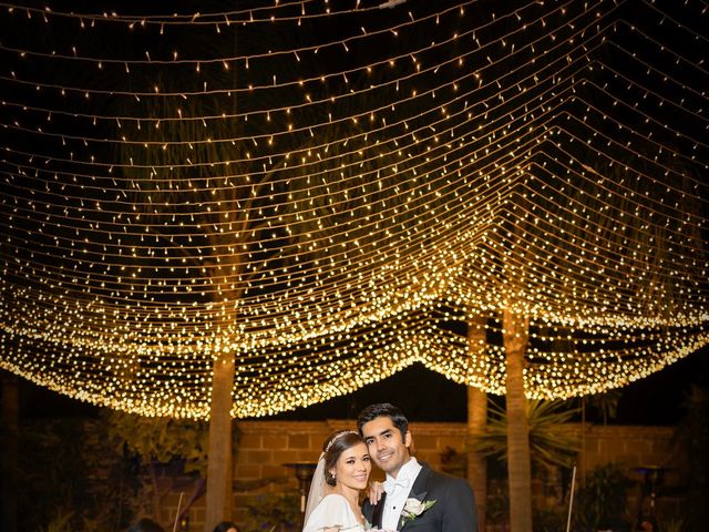 La boda de Fernando y Lizeth en Corregidora, Querétaro 11