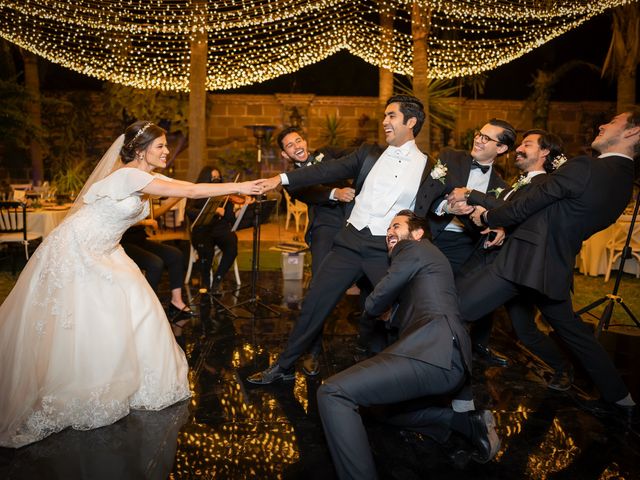 La boda de Fernando y Lizeth en Corregidora, Querétaro 12