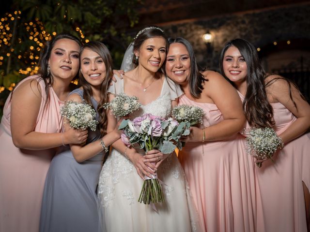 La boda de Fernando y Lizeth en Corregidora, Querétaro 14