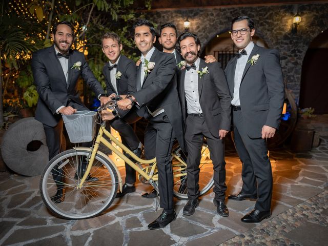 La boda de Fernando y Lizeth en Corregidora, Querétaro 15