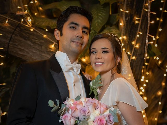 La boda de Fernando y Lizeth en Corregidora, Querétaro 16