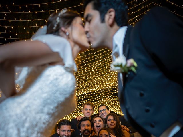 La boda de Fernando y Lizeth en Corregidora, Querétaro 17