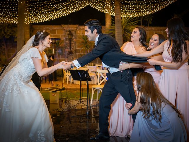 La boda de Fernando y Lizeth en Corregidora, Querétaro 18