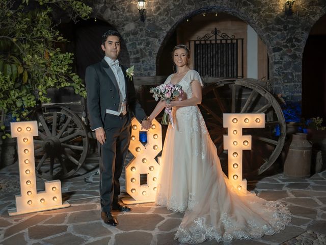 La boda de Fernando y Lizeth en Corregidora, Querétaro 19