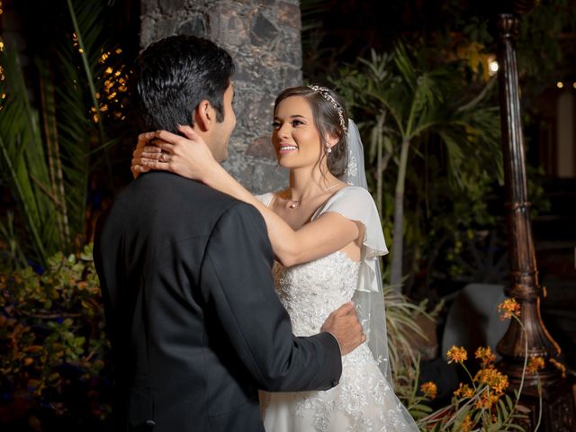 La boda de Fernando y Lizeth en Corregidora, Querétaro 23