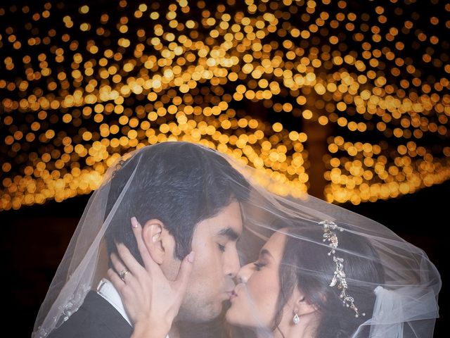 La boda de Fernando y Lizeth en Corregidora, Querétaro 25