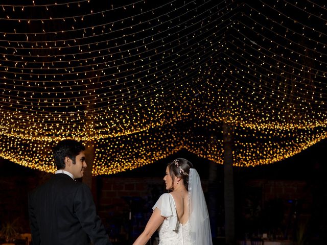 La boda de Fernando y Lizeth en Corregidora, Querétaro 26