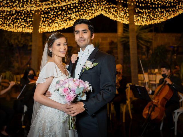 La boda de Fernando y Lizeth en Corregidora, Querétaro 27