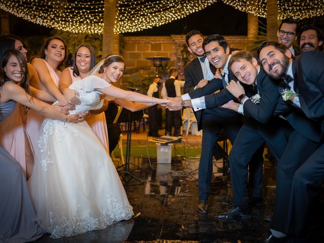 La boda de Fernando y Lizeth en Corregidora, Querétaro 28