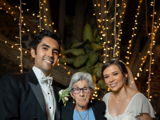 La boda de Fernando y Lizeth en Corregidora, Querétaro 29