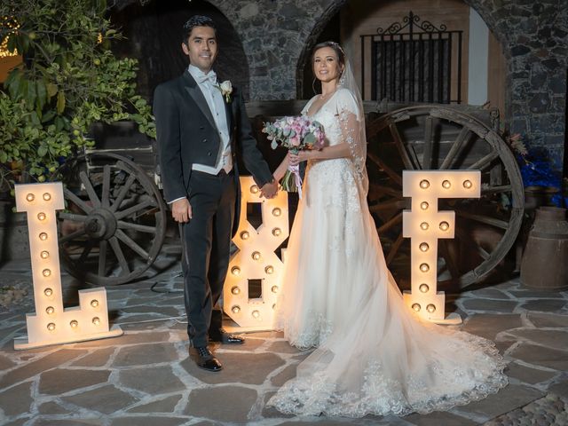 La boda de Fernando y Lizeth en Corregidora, Querétaro 30