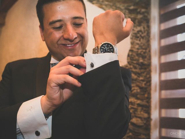 La boda de Jorge y Diana  en Guanajuato, Guanajuato 4