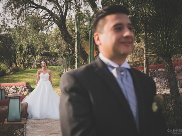 La boda de Jorge y Diana  en Guanajuato, Guanajuato 5