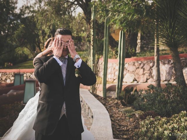 La boda de Jorge y Diana  en Guanajuato, Guanajuato 6