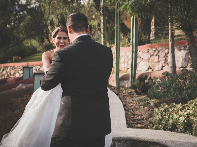La boda de Jorge y Diana  en Guanajuato, Guanajuato 7