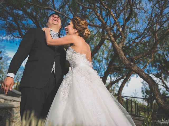 La boda de Jorge y Diana  en Guanajuato, Guanajuato 9