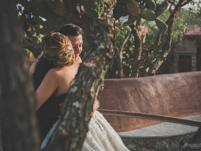 La boda de Jorge y Diana  en Guanajuato, Guanajuato 10