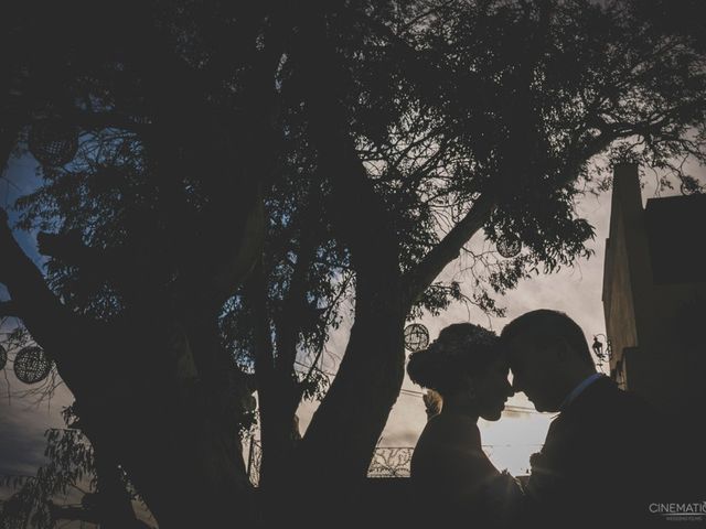 La boda de Jorge y Diana  en Guanajuato, Guanajuato 12