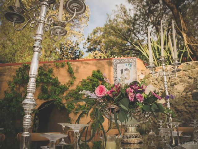 La boda de Jorge y Diana  en Guanajuato, Guanajuato 23