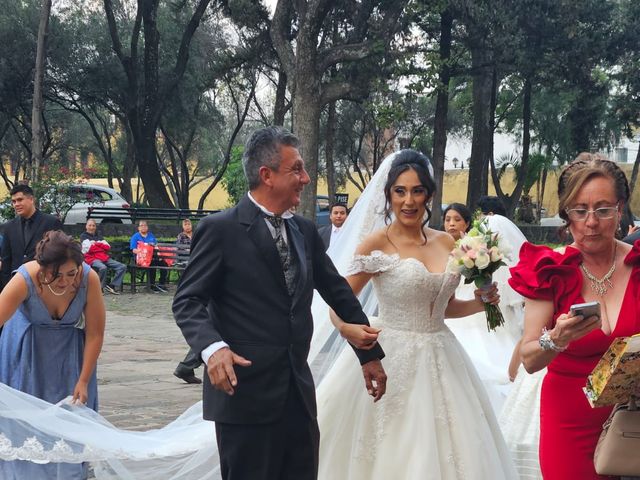 La boda de Sergio Antonio y Valeria en Tlalpan, Ciudad de México 4