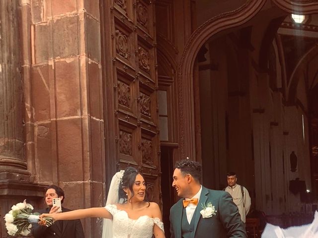 La boda de Sergio Antonio y Valeria en Tlalpan, Ciudad de México 7