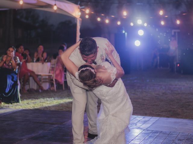 La boda de José Manuel y Marisol en Montemorelos, Nuevo León 6