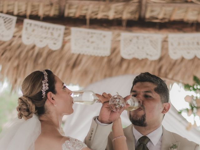 La boda de José Manuel y Marisol en Montemorelos, Nuevo León 8