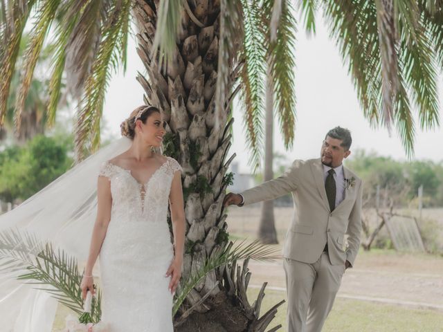 La boda de José Manuel y Marisol en Montemorelos, Nuevo León 13