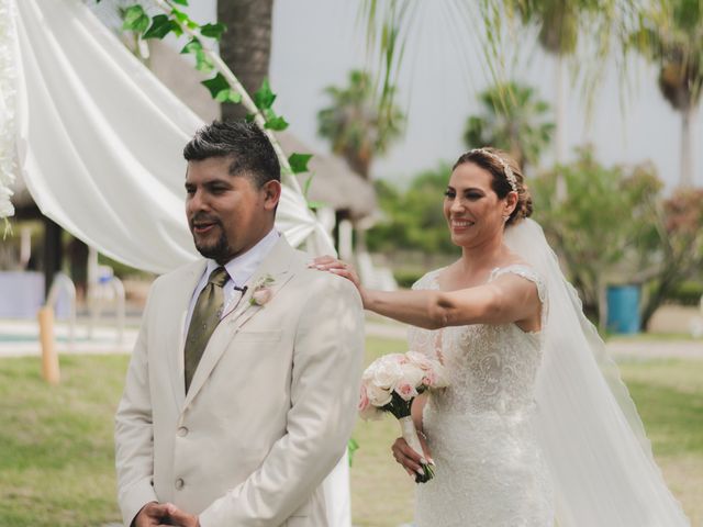 La boda de José Manuel y Marisol en Montemorelos, Nuevo León 15