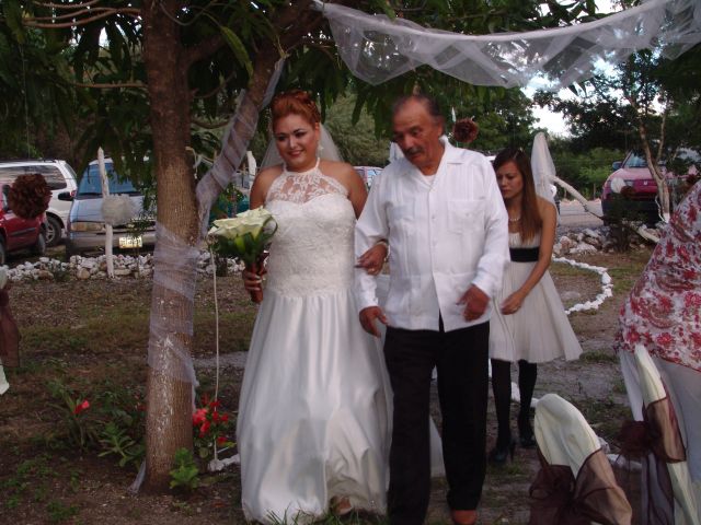 La boda de Esteban y Miriam en Victoria, Tamaulipas 4