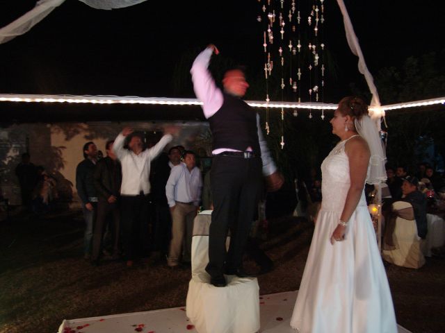 La boda de Esteban y Miriam en Victoria, Tamaulipas 17