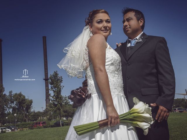 La boda de Esteban y Miriam en Victoria, Tamaulipas 2