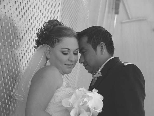 La boda de Esteban y Miriam en Victoria, Tamaulipas 21