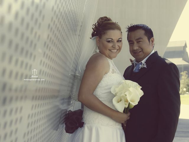 La boda de Esteban y Miriam en Victoria, Tamaulipas 22