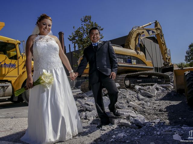 La boda de Esteban y Miriam en Victoria, Tamaulipas 24