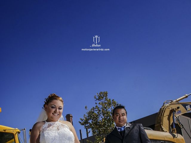 La boda de Esteban y Miriam en Victoria, Tamaulipas 25