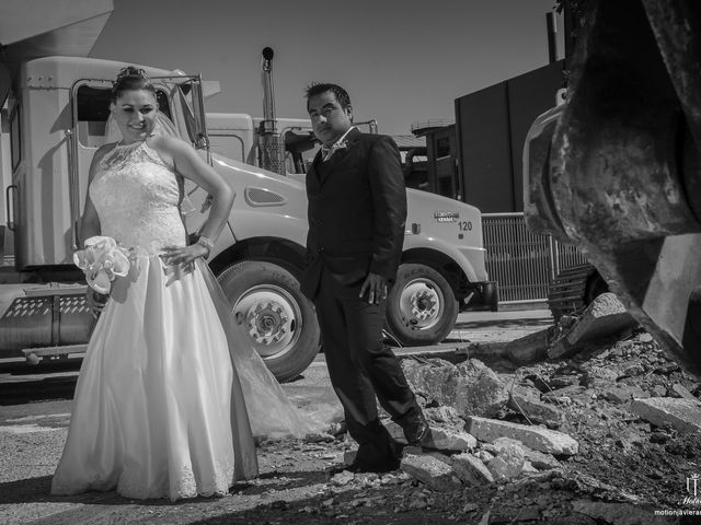 La boda de Esteban y Miriam en Victoria, Tamaulipas 26