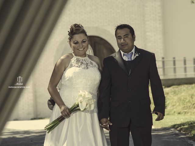 La boda de Esteban y Miriam en Victoria, Tamaulipas 27