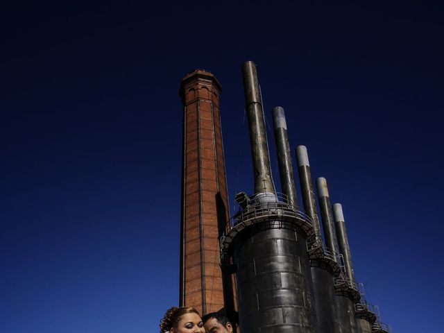 La boda de Esteban y Miriam en Victoria, Tamaulipas 32