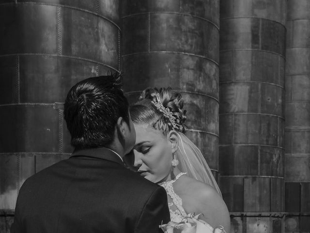 La boda de Esteban y Miriam en Victoria, Tamaulipas 34