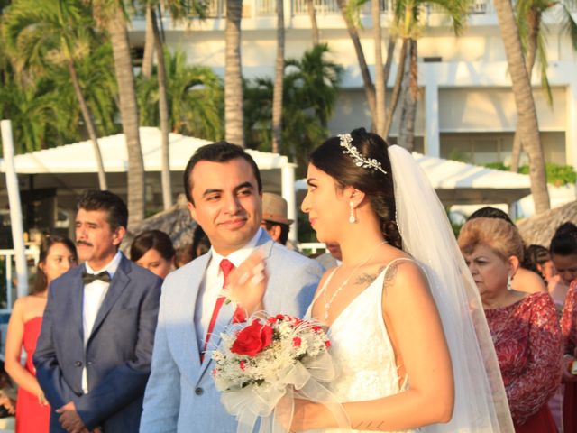 La boda de Jorge y Diana en Acapulco, Guerrero 12