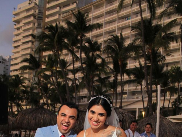 La boda de Jorge y Diana en Acapulco, Guerrero 16