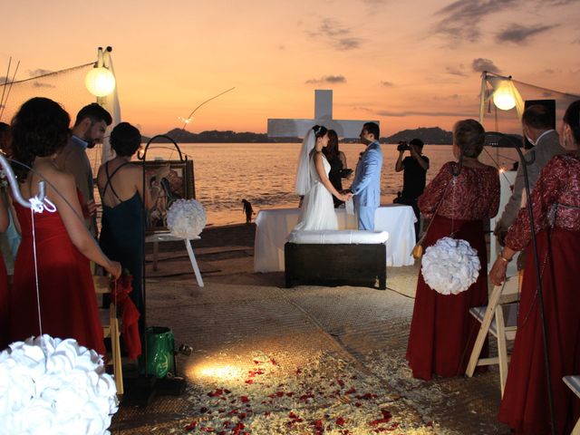 La boda de Jorge y Diana en Acapulco, Guerrero 17
