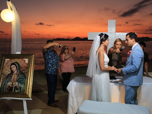 La boda de Jorge y Diana en Acapulco, Guerrero 19