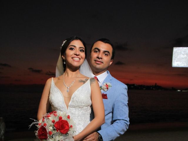 La boda de Jorge y Diana en Acapulco, Guerrero 24