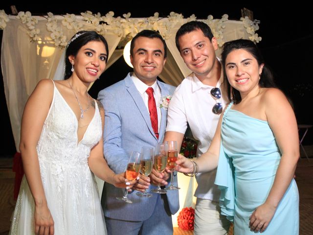 La boda de Jorge y Diana en Acapulco, Guerrero 31