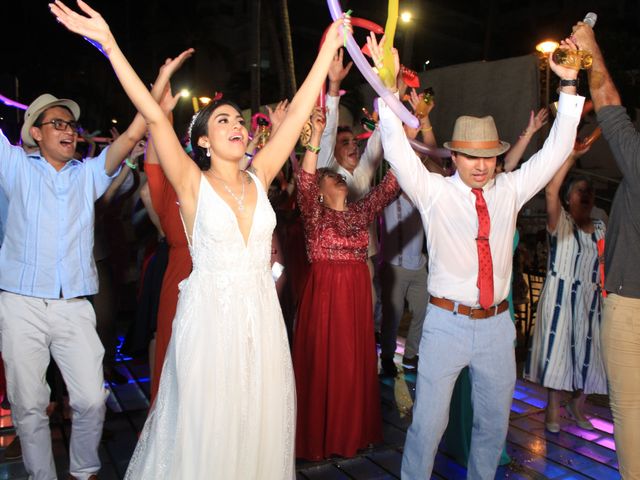 La boda de Jorge y Diana en Acapulco, Guerrero 33