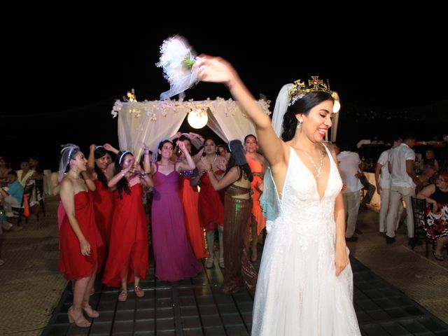 La boda de Jorge y Diana en Acapulco, Guerrero 40
