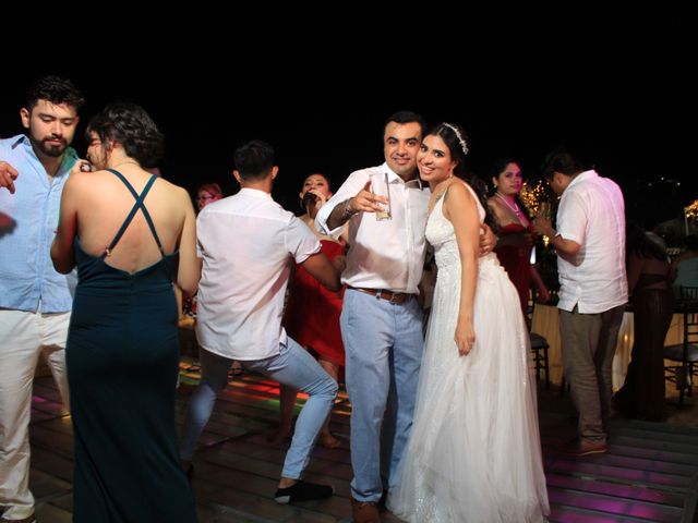 La boda de Jorge y Diana en Acapulco, Guerrero 43